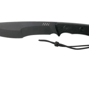 Actieprijs ANV P500, Sleipner, DLC, Black Leather Seath, ANVP500-007, survivalmes