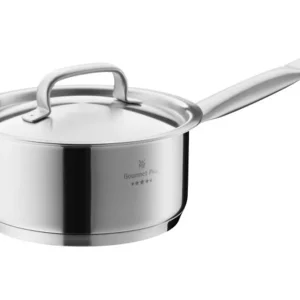WMF Gourmet Plus 0726166030 steelpan 16cm met deksel Goedkoop