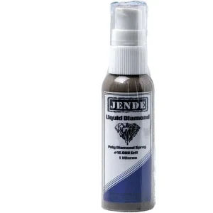 Dagaanbieding Jende Poly Diamond Emulsion 1 micron stropping emulsie, 50 ml