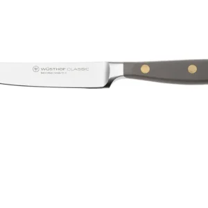 Beste Prijs Wüsthof Classic Color Velvet Oyster 1061710112 steakmes, 12 cm
