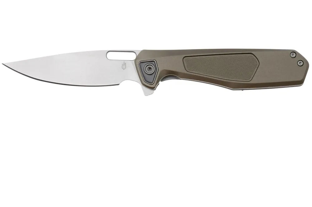 Beperkt Aanbod Gerber MiniSada 1067522 Sage Green, zakmes