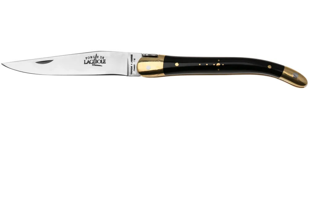 Dagaanbieding Forge de Laguiole 129B, punthoorn