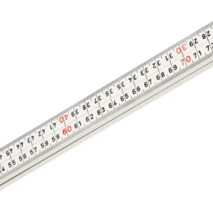Hultafors Folding rule G 59-1-4-12, 201004 metrisch, timmermansduimstok 1 m Actieprijs