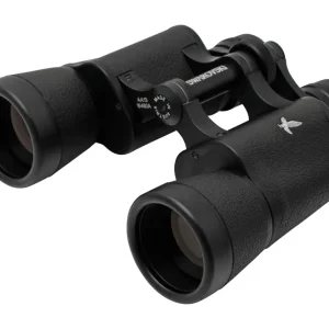 Populair Swarovski Habicht 7x42, zwart