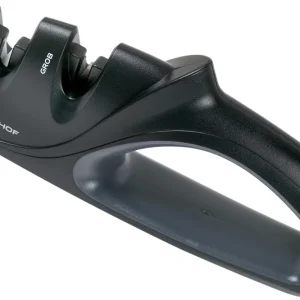 Actieprijs Wüsthof 2-fase 3059730101 messenslijper, carbide en keramiek