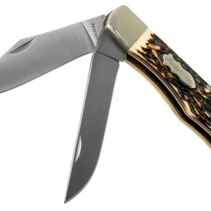 Uncle Henry Folding Hunter 227UH slipjoint zakmes Bestel Nu