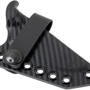 Speciale Aanbieding Armatus Carry Architect schede voor de ESEE Izula/Izula II, carbonfiber