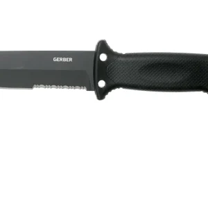 Seizoensaanbieding Gerber LMF II Infantry Black survivalmes