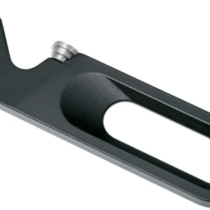 Bestseller The James Brand Halifax, black, sleutelhanger