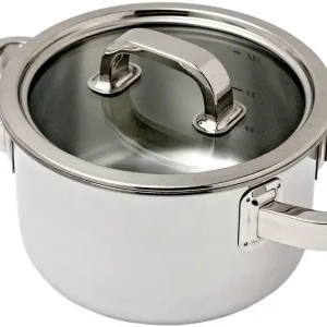 Spring Finesse kookpan met deksel 16 cm, 2,0L Voordeelprijs