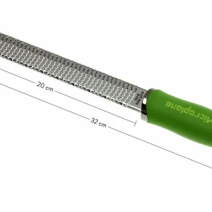 Microplane Premium Classic rasp, groen Dagaanbieding