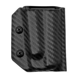 Clip And Carry Kydex Sheath Gerber Suspension NXT, Carbon Fiber Black GSUSP-NXT-CF-BLK riemholster Laatste Versie