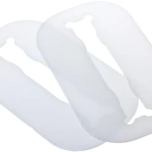 Express Levering Wicked Edge Safety Shields, 2 stuks, WESS