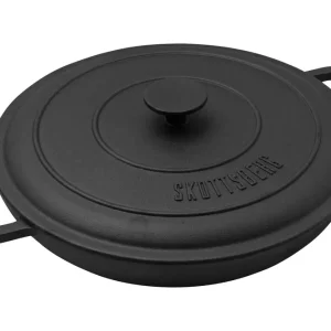 Skottsberg The Original 532671 Cast Iron hapjespan 31,5 cm Speciale Aanbieding