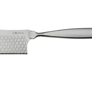 Aanbieding Boska Monaco+ No.6, 307097 harde kaasmes hatchet, 8cm