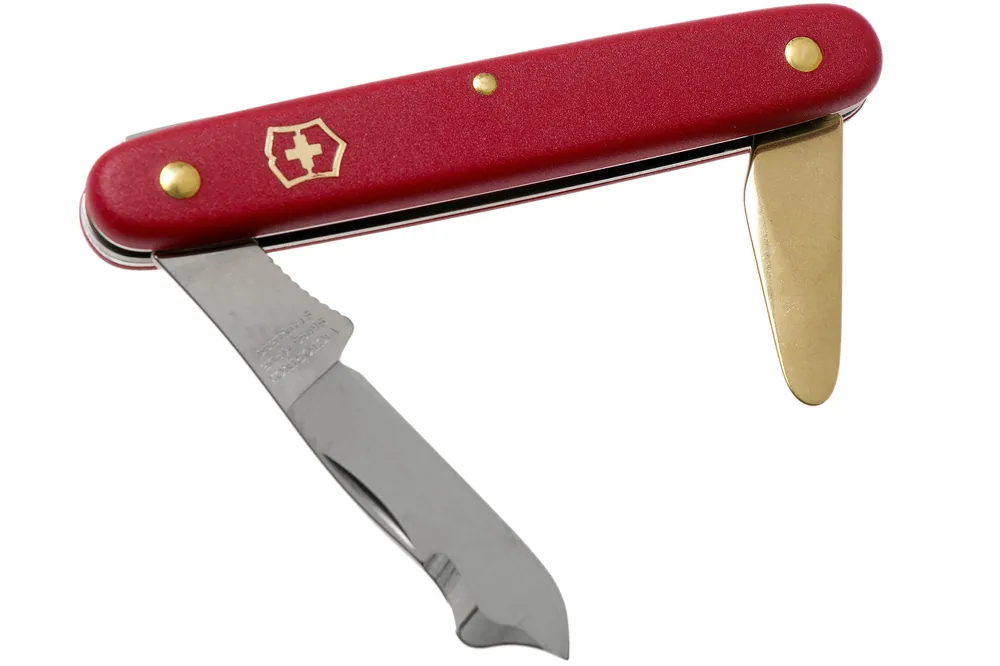 Beperkt Aanbod Victorinox Oculeermes Combi 2 3.9140.B1 rood