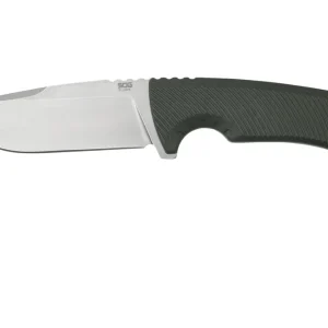 Merkproduct SOG Tellus FX 17-06-01-41 Olive Drab, vaststaand mes