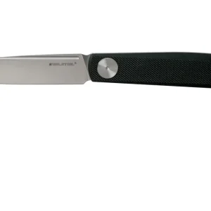 Bestseller Real Steel G-Slip Compact Black 7868 zakmes, Ostap Hel design
