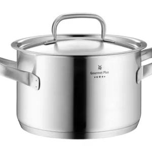 WMF Gourmet Plus 0724166030 hoge kookpan 16cm met deksel Beste Prijs