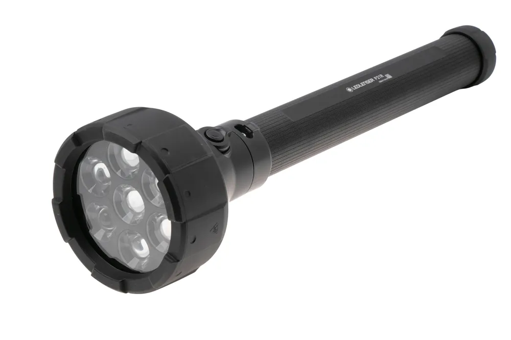 Exclusieve Aanbieding Ledlenser P21R oplaadbare zaklamp, 12000 lumen