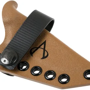 Armatus Carry Architect schede voor de ESEE Izula/Izula II, coyote brown Populair