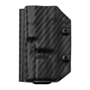 Alleen Vandaag Clip And Carry Kydex Sheath Leatherman Free P4, Carbon Fiber Black LP4-CF-BLK riemholster