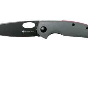 Bestseller Steel Will Sedge F19M-20 Black, Grey zakmes