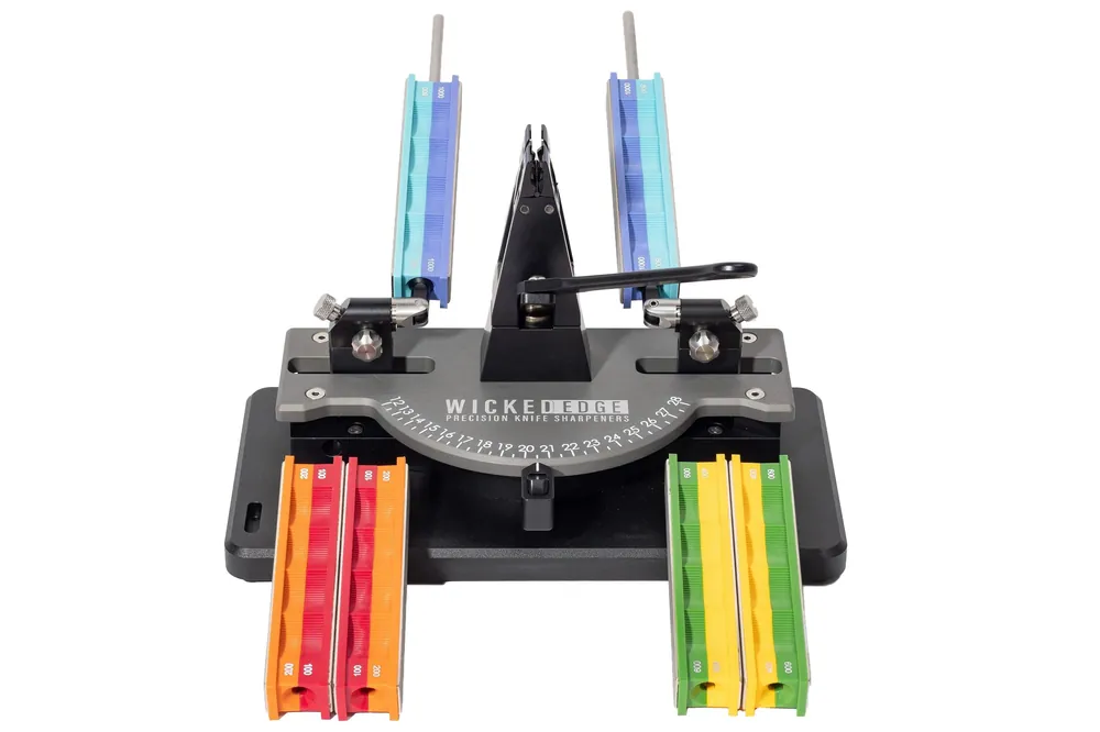 Fabrieksprijs Wicked Edge Generation 4 Pro WE410 Micro Adjust, slijpsysteem
