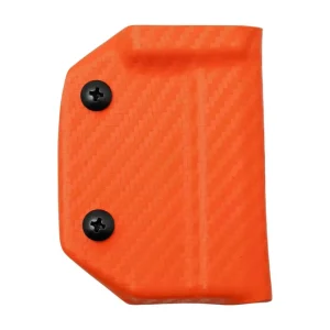 Clip And Carry Kydex Sheath Leatherman Signal, Carbon Fiber Orange LSGNL-CF-ORNG riemholster Betrouwbaar