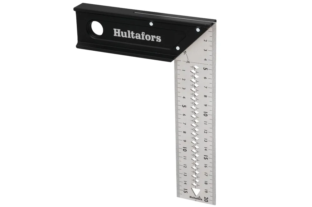 Hultafors Square Pro 260303 metrisch, winkelhaak 20 cm Aanbieding