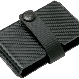 Armatus XL Wallet Carbon Black, portemonnee Direct Beschikbaar