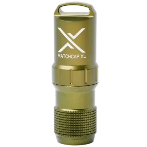 Populair Exotac MATCHCAP XL 004100-OD waterdichte capsule, olijfgroen