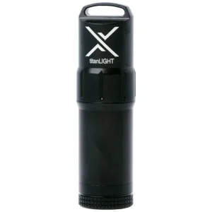 Exotac titanLIGHT Black 005500-BLK aansteker zwart Direct Verzonden