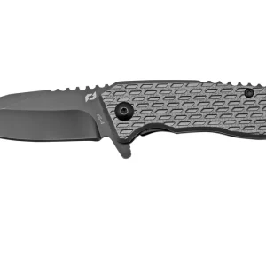 Dagaanbieding Schrade Tenacity 1159313, grijs aluminium, zakmes