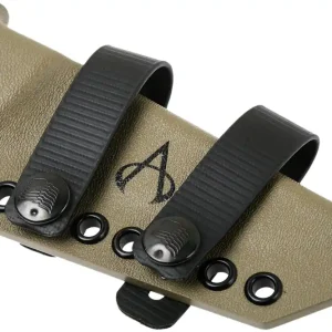 Armatus Carry Architect schede voor de Fällkniven F1, flat dark earth Laatste Kans