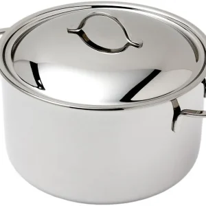 Spring Cristal kookpan met deksel 20 cm, 3,7L Exclusieve Aanbieding
