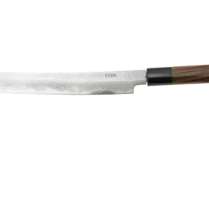 Bestel Nu Eden Takobiki Ryoba 24 cm, red sandalwood