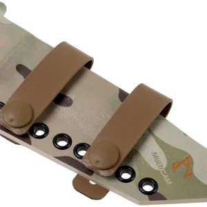 Armatus Carry Architect schede voor de Fällkniven S1 Pro, multicam Snelle Levering