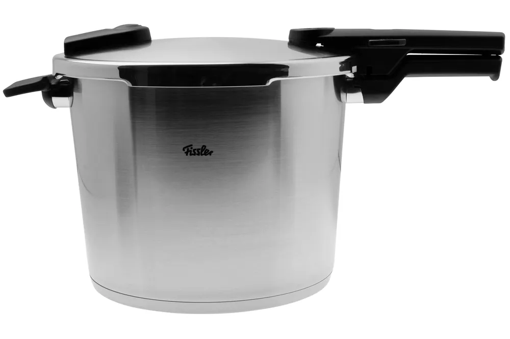 Alleen Vandaag Fissler Vitaquick Premium 602-810-10-000-0 snelkookpan 26cm, 10 liter
