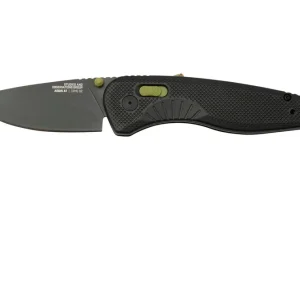Hoge Kwaliteit SOG Aegis AT Black Moss 11-41-11-41 zakmes