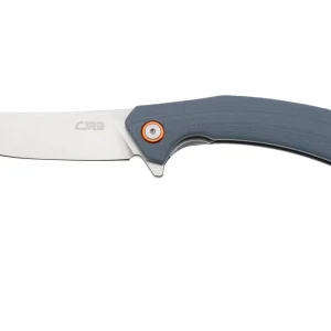 Gereduceerde Prijs CJRB Gobi J1906-GYC, Stonewashed AR-RPM9, Grey G10, zakmes