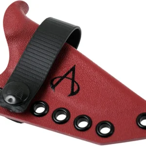 Shop Nu Armatus Carry Architect schede voor de ESEE Izula/Izula II, blood red