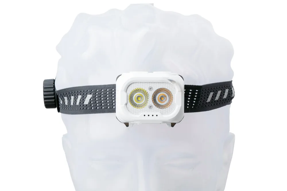 Actieprijs Fenix HL18R-T V2.0, oplaadbare hoofdlamp, 800 lumen, wit
