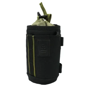 Snelle Levering Nocs Provisions Tube Caddy Charcoal Black 338885, draagtas