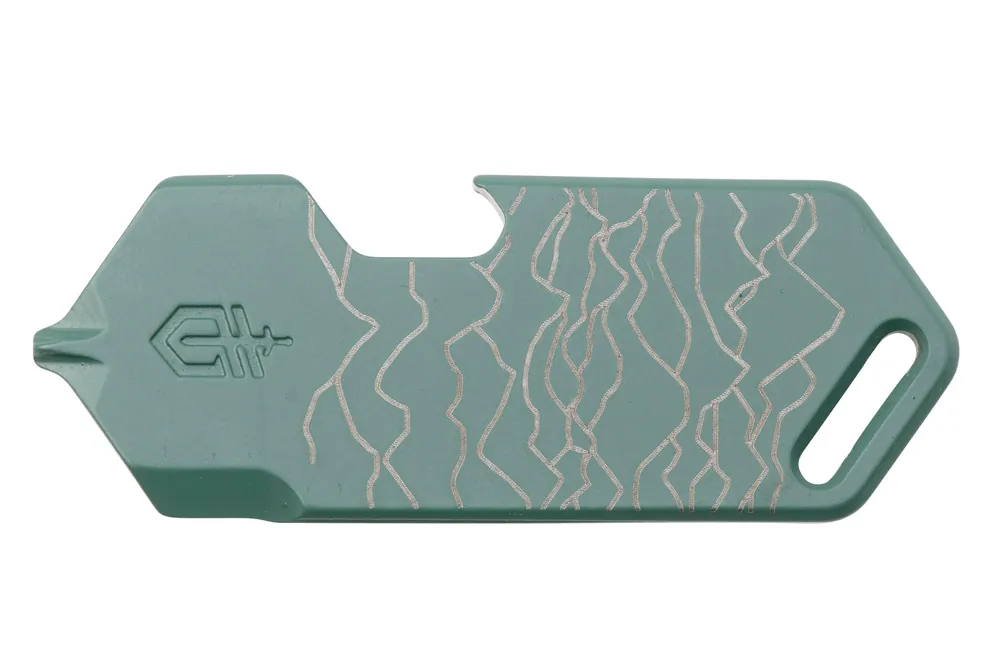 Rechtstreeks Van De Fabrikant Gerber Shard DT 1074006 Baltic Haze Hills, sleutelhangertool