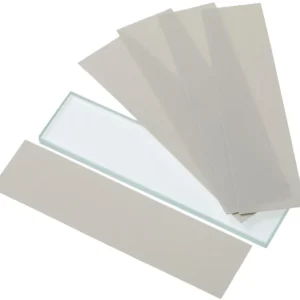 Hoge Kwaliteit KME Diamond Lapping Film Set polijsttape met glazen basis, 0.5 micron