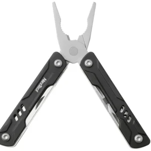 Lage Kosten NexTool Mini Sailor S11 NE20156C Black Aluminum, sleutelhanger multitool