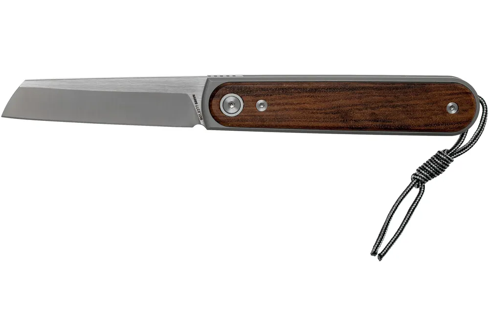 Beste Prijs The James Brand The Duval Rosewood KN109122-00 zakmes