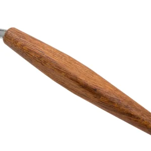 BeaverCraft Oak Spoon Carving Knife Deep Cut SK5L, linkshandig Bestseller