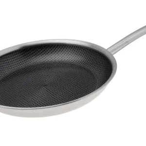 Spring Vulcano Cut Resist Frying Pan, koekenpan, 32 cm Exclusieve Aanbieding